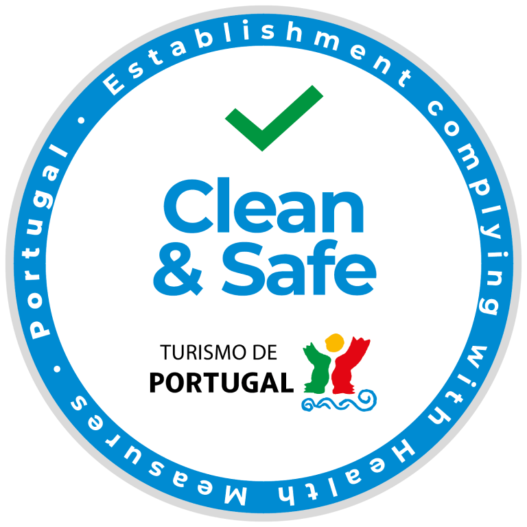 Clean and safe Portugal - COVID measures - Portugal