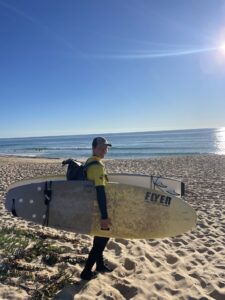 Surfing Near Faro in Winter: Conditions, Spots and Tips