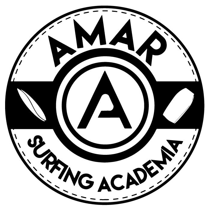 AMAR Surfing Academia — surf school at Praia de Faro