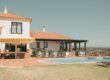 harming Algarve villa with terracotta roof and private pool at POMAR na Praia