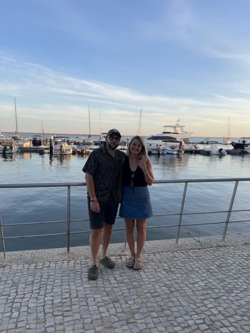 MEET vanessa founder and coliver at pomar coliving