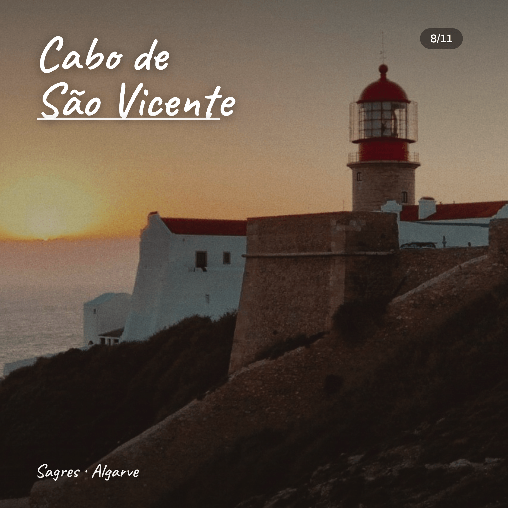 cabo de sao vicente
