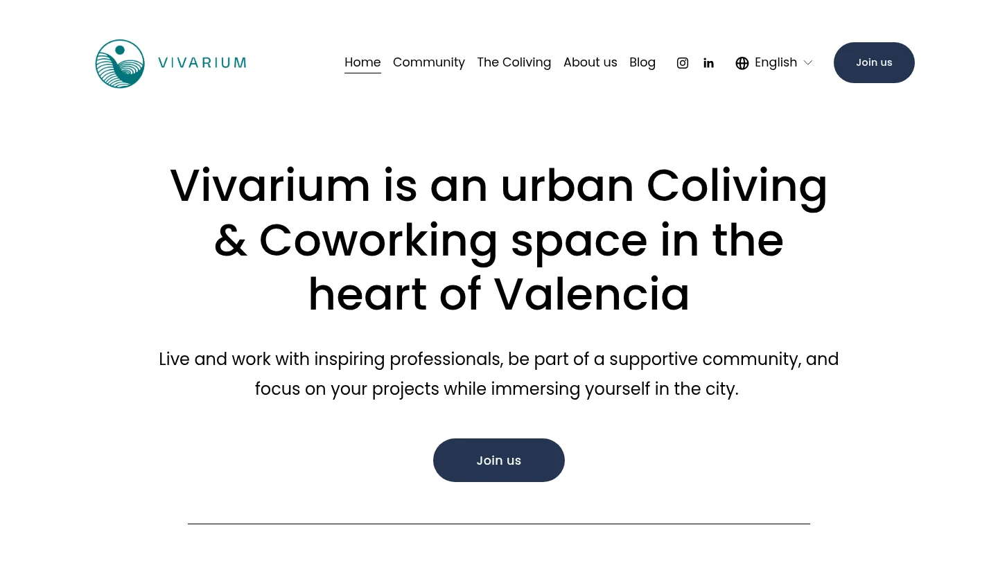 Vivariumcoliving